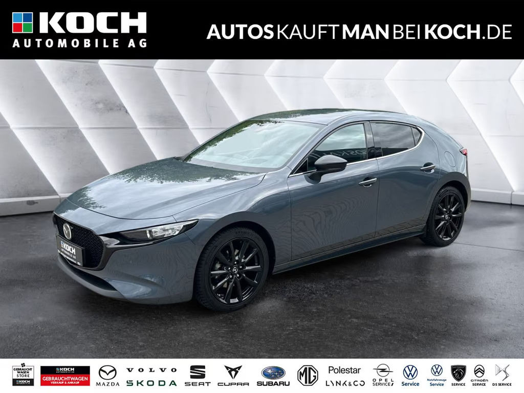 Mazda 3 SkyActiv Homura e-Skyactiv