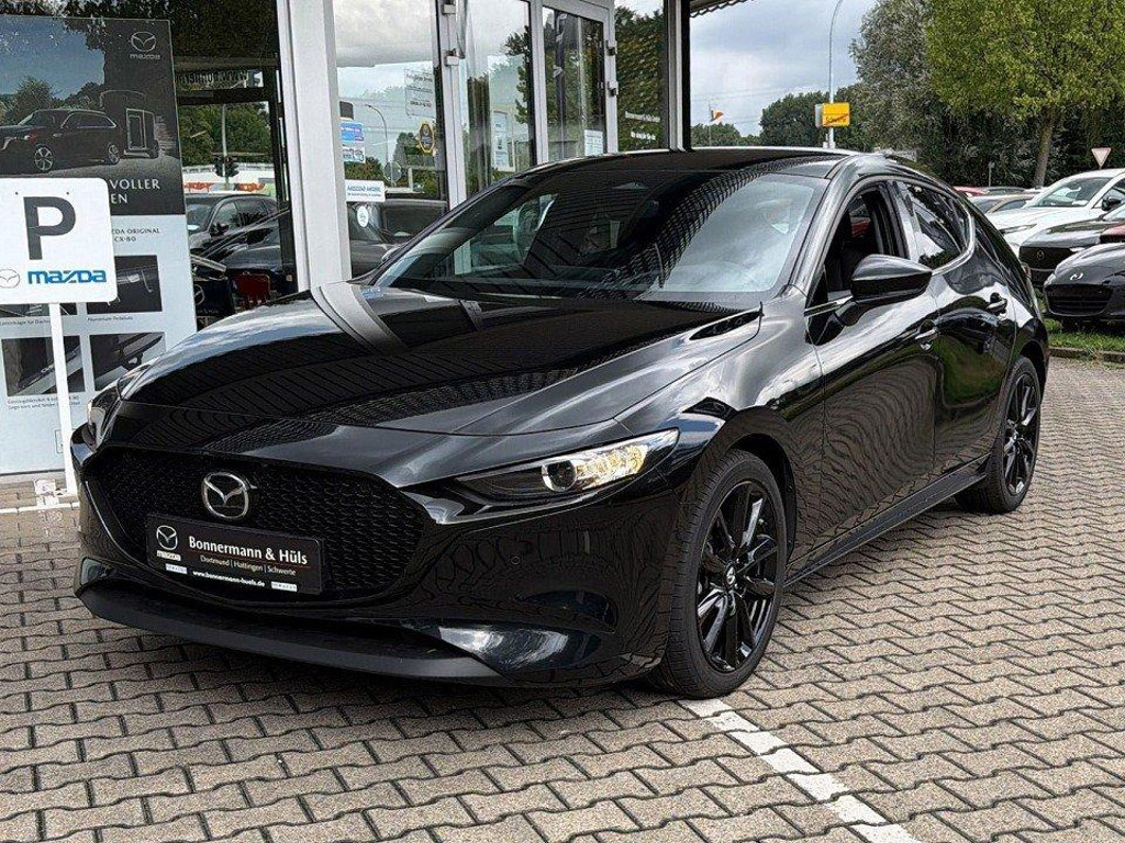 Mazda 3 Homura