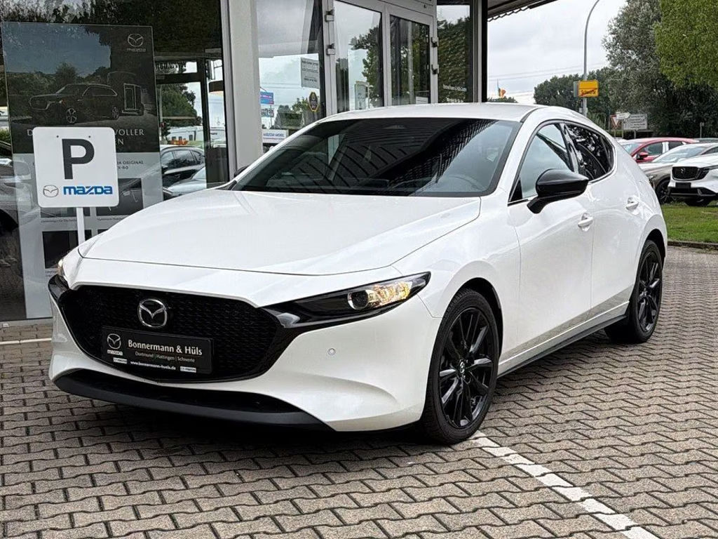 Mazda 3 Homura