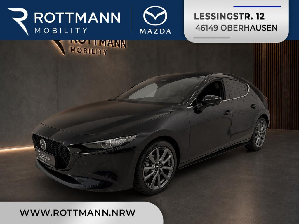 Mazda 3 Takumi