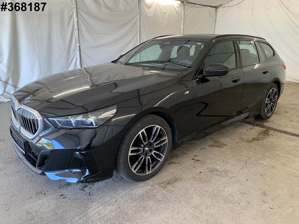 BMW 5 Serie 520 M-Sport xDrive 520d