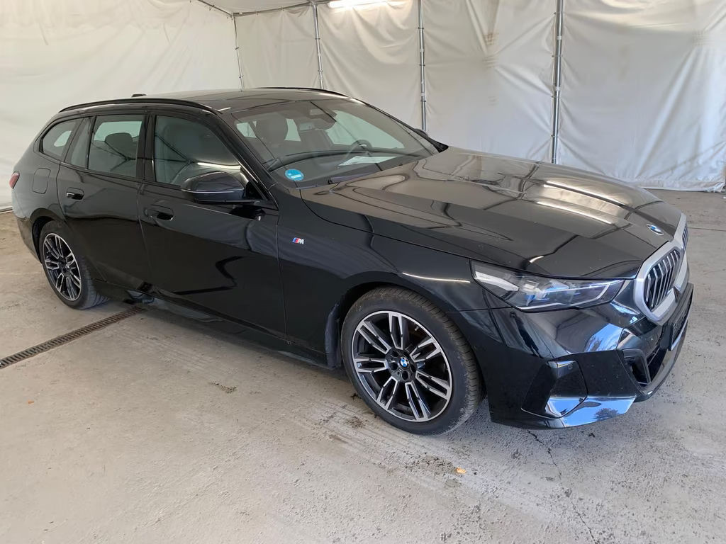 BMW 5 Serie