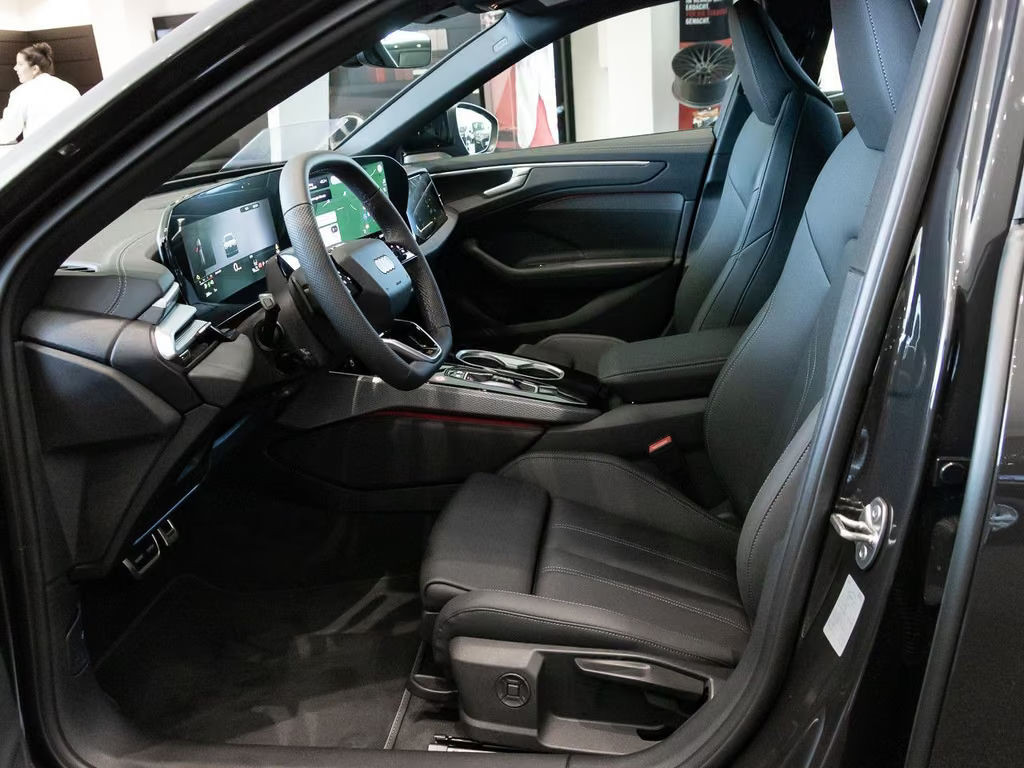 Audi A6 e-tron