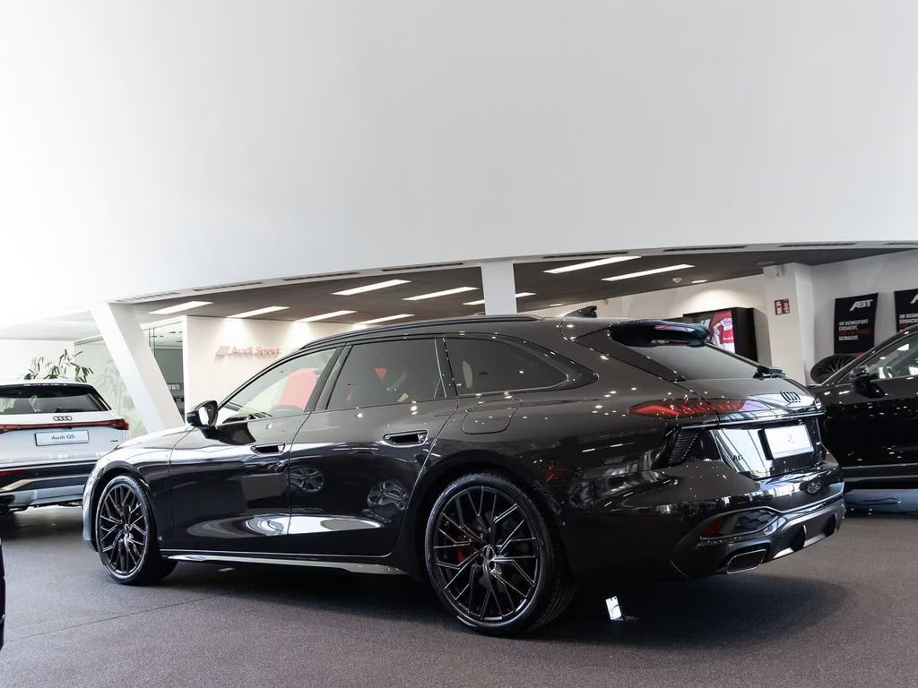 Audi A6 e-tron
