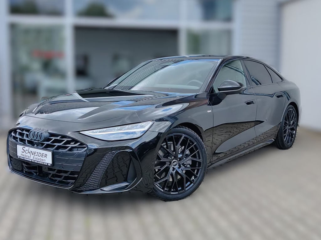 Audi A6 e-tron Quattro S-Line Edition