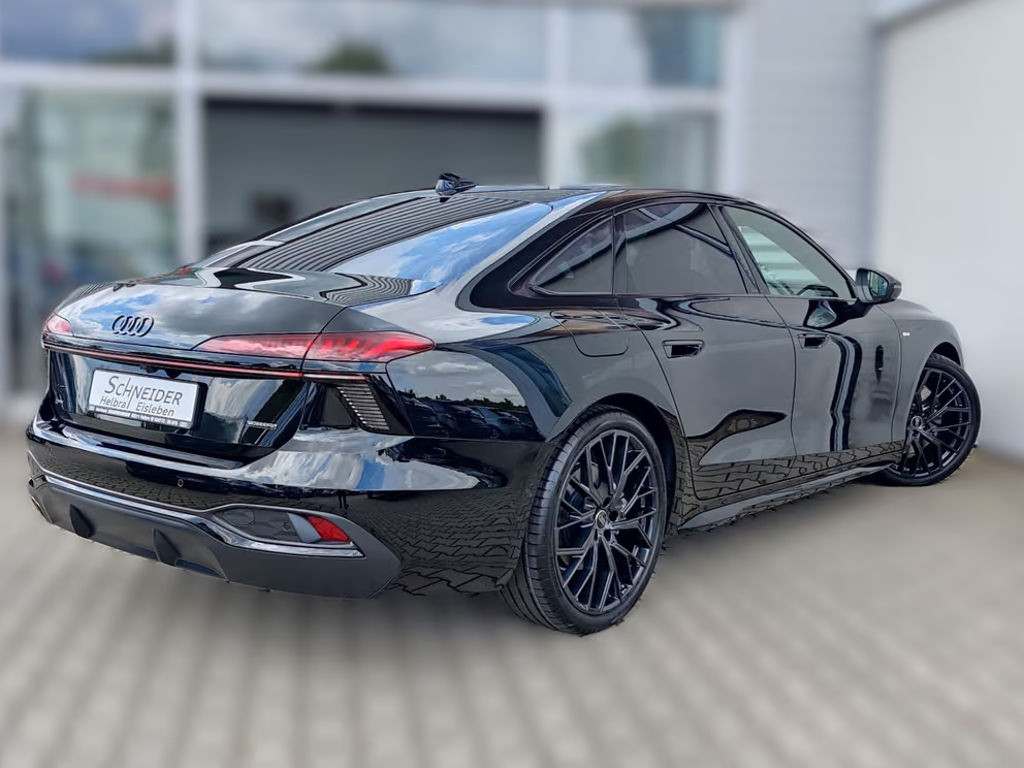 Audi A6 e-tron