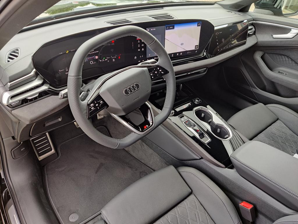 Audi A6 e-tron