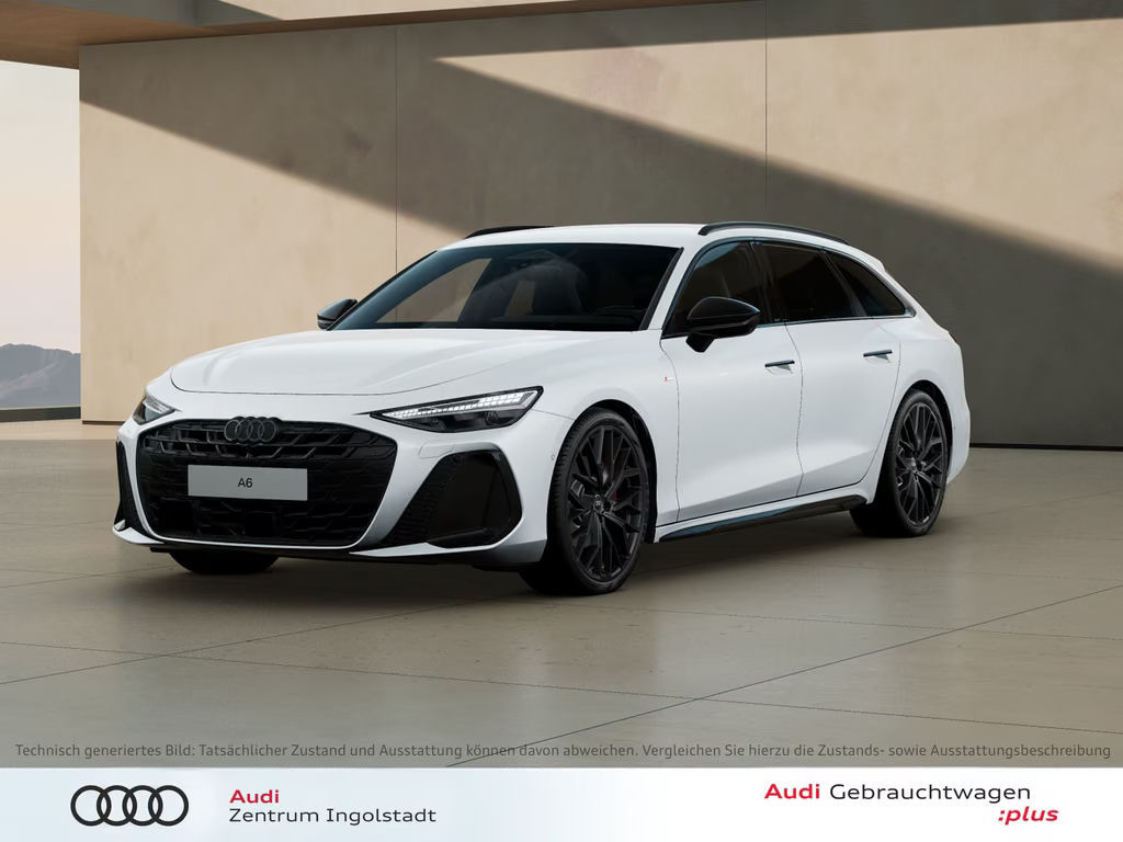 Audi A6 e-tron Avant S-Line Edition