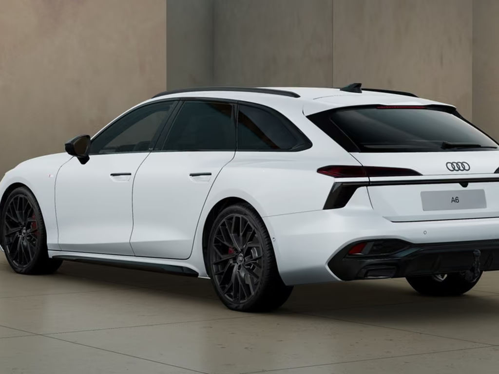 Audi A6 e-tron