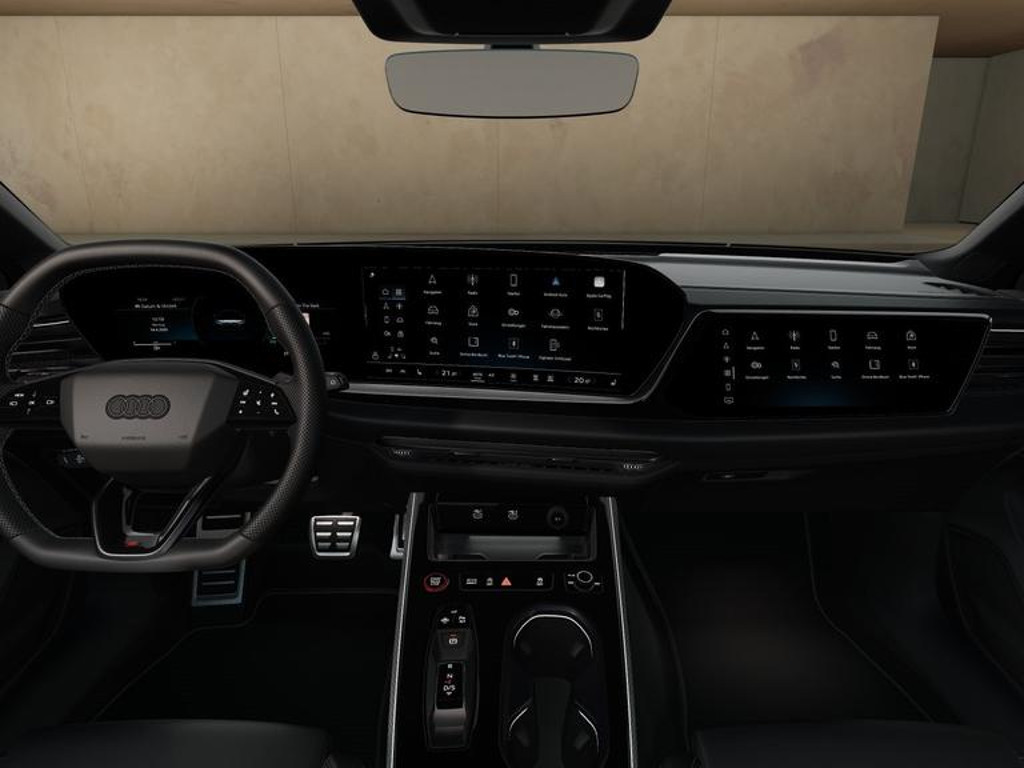 Audi A6 e-tron