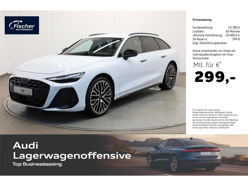 Audi A6 e-tron Avant Quattro S-Line Edition