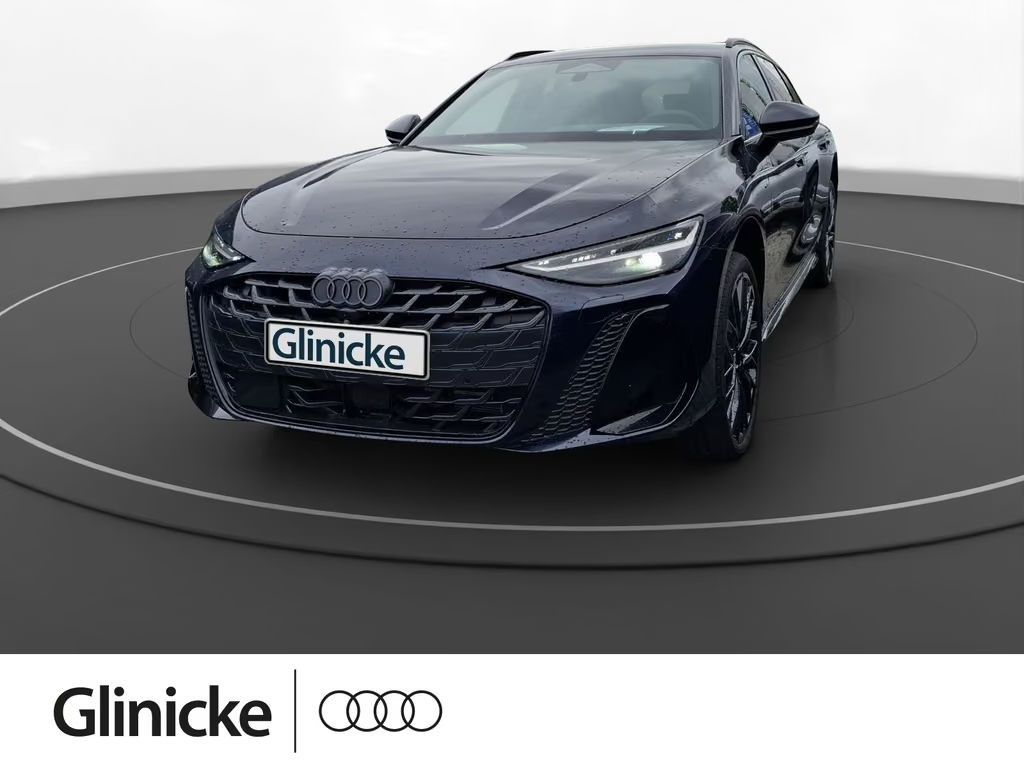 Audi A6 e-tron Avant Quattro Edition
