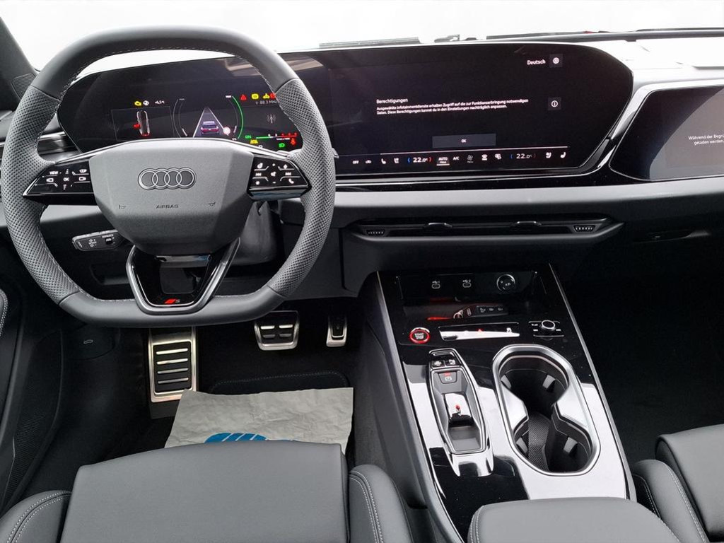 Audi A6 e-tron