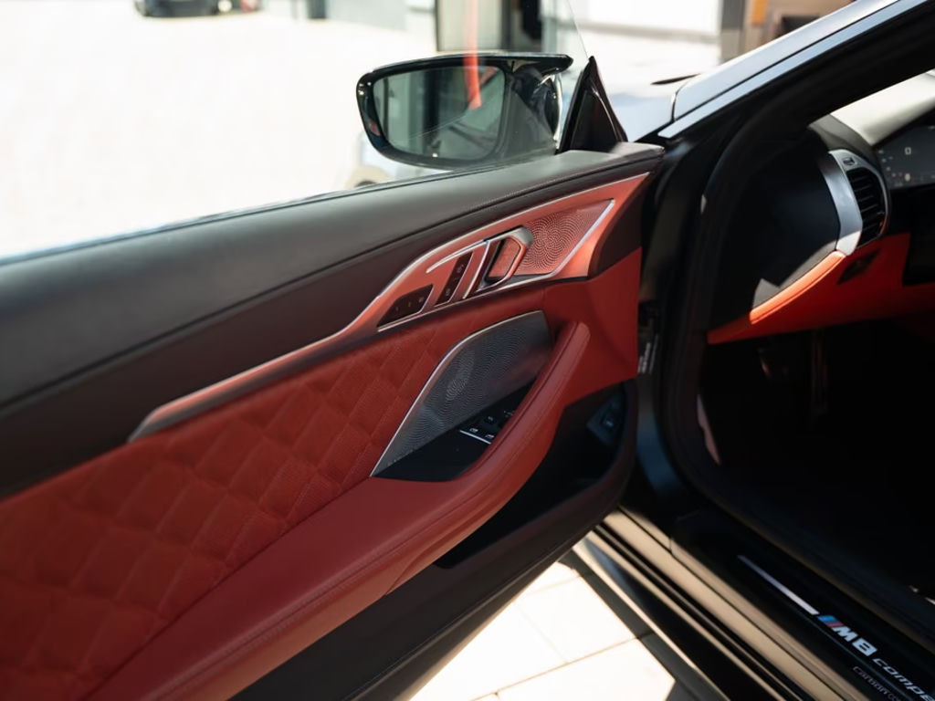 BMW M8