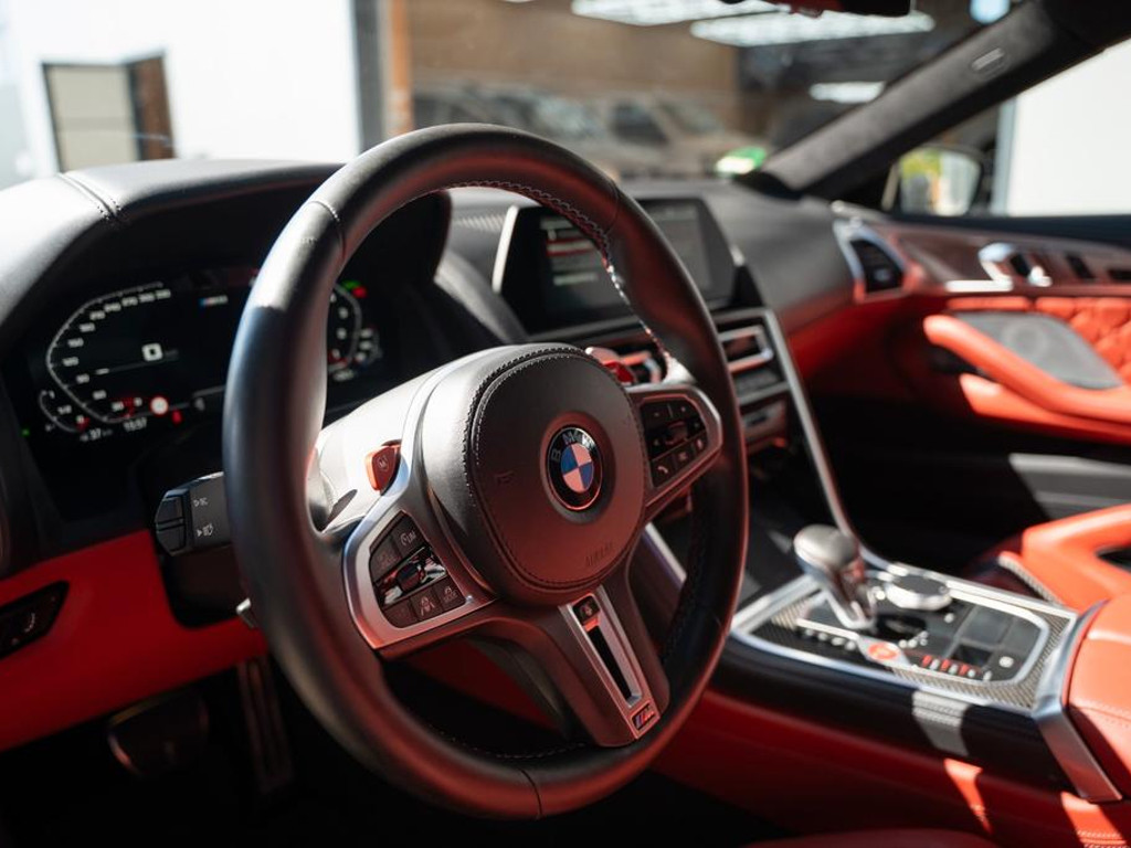 BMW M8