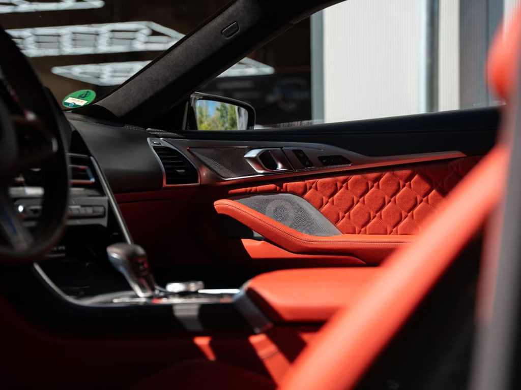 BMW M8