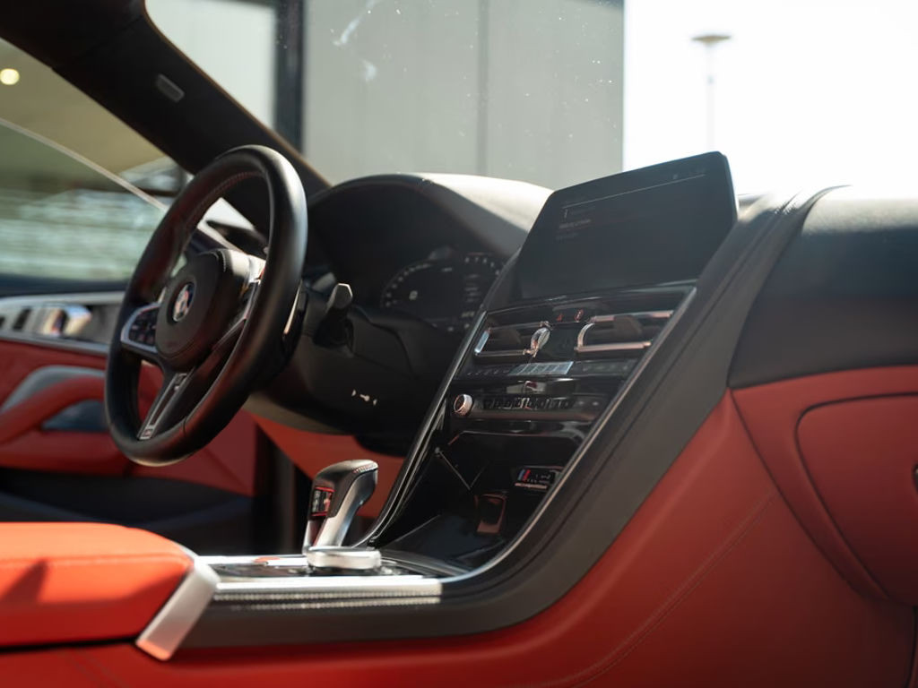 BMW M8