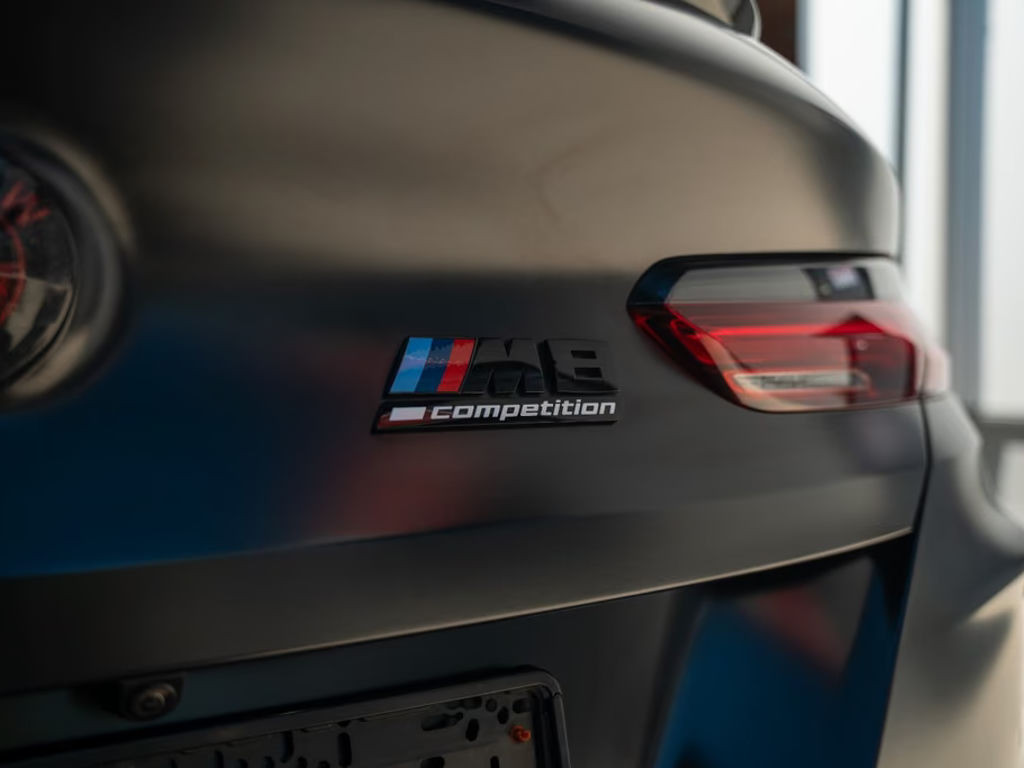 BMW M8