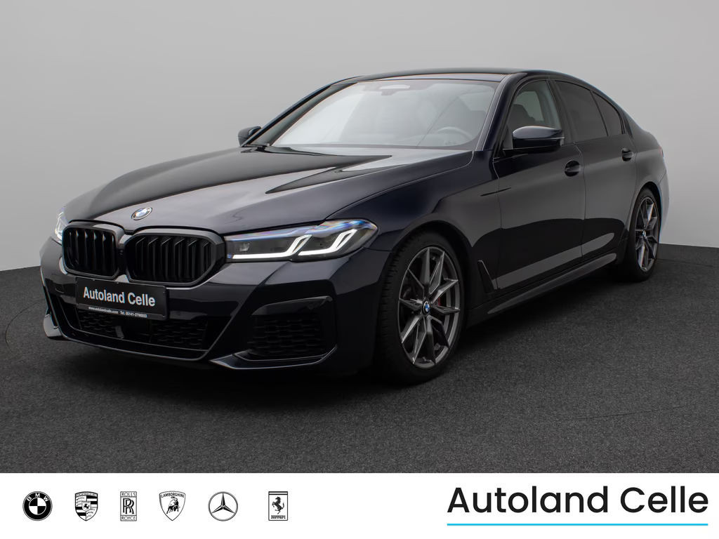 BMW 5 Serie 550 xDrive Comfort pakket Sedan 550i