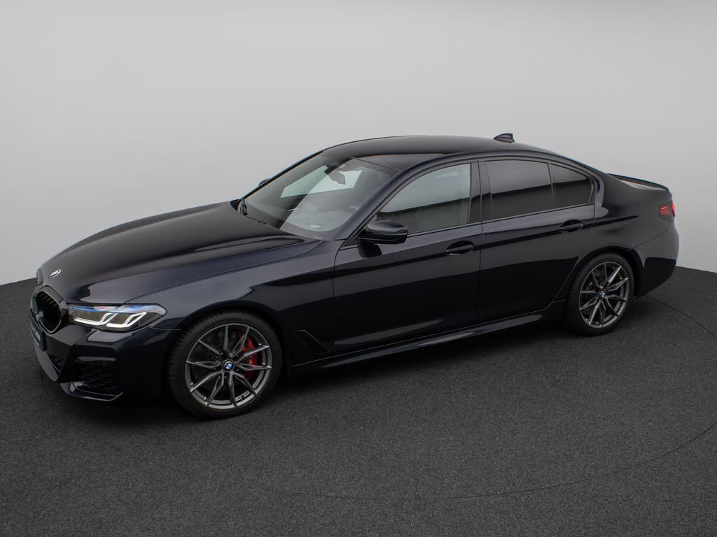 BMW 5 Serie