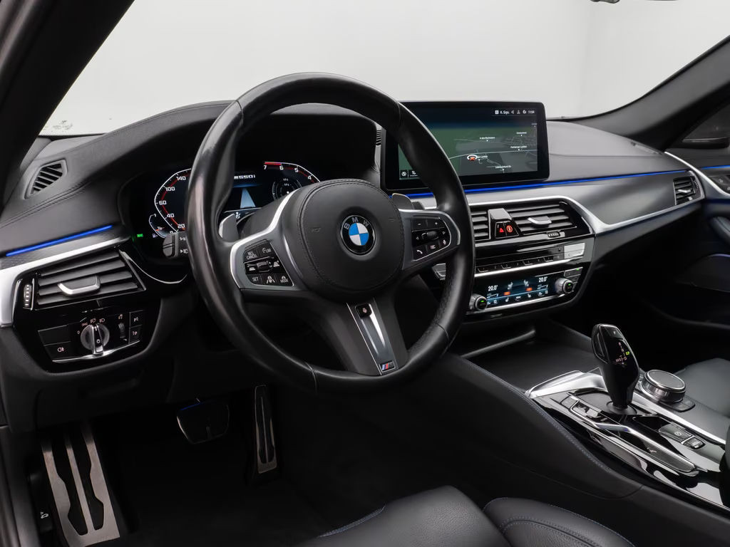 BMW 5 Serie