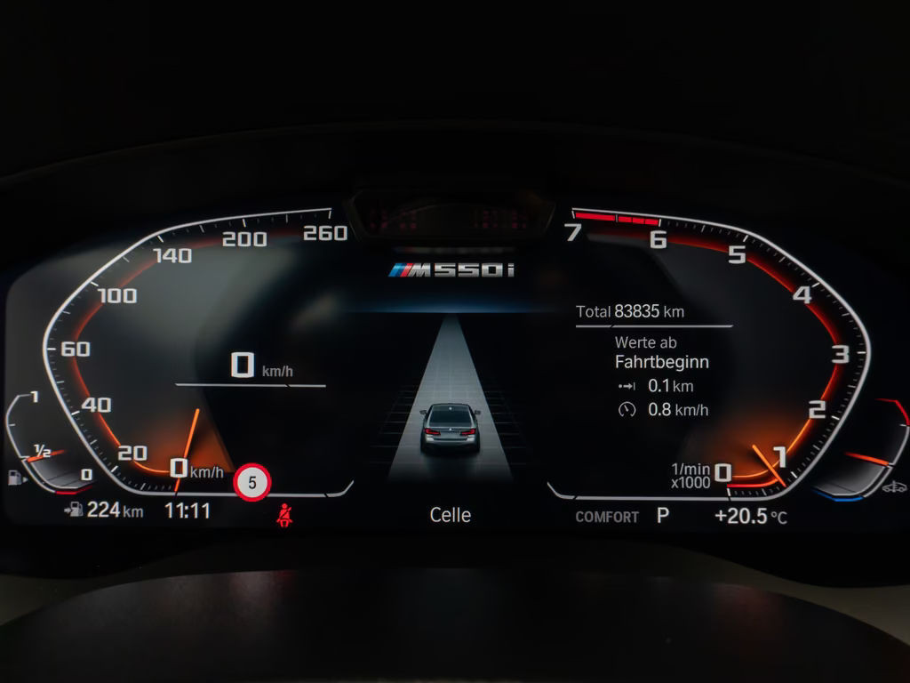 BMW 5 Serie