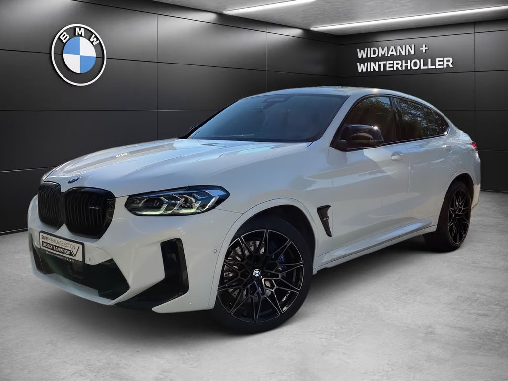 BMW X4 X4 M Competition