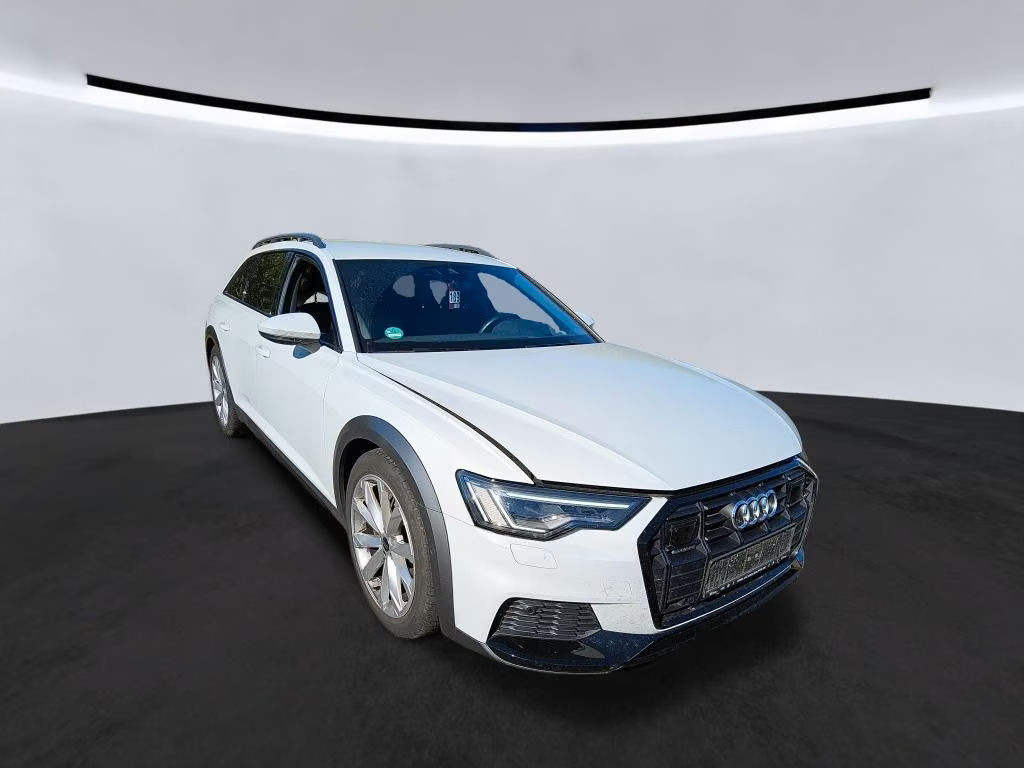 Audi A6 allroad