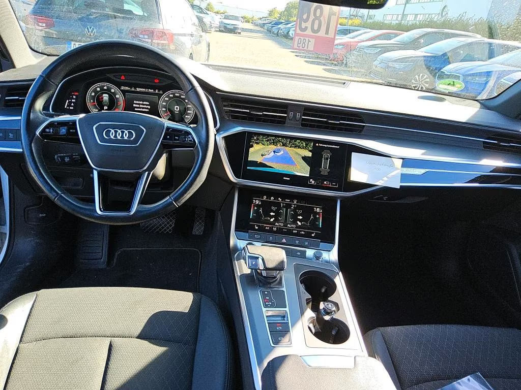 Audi A6 allroad