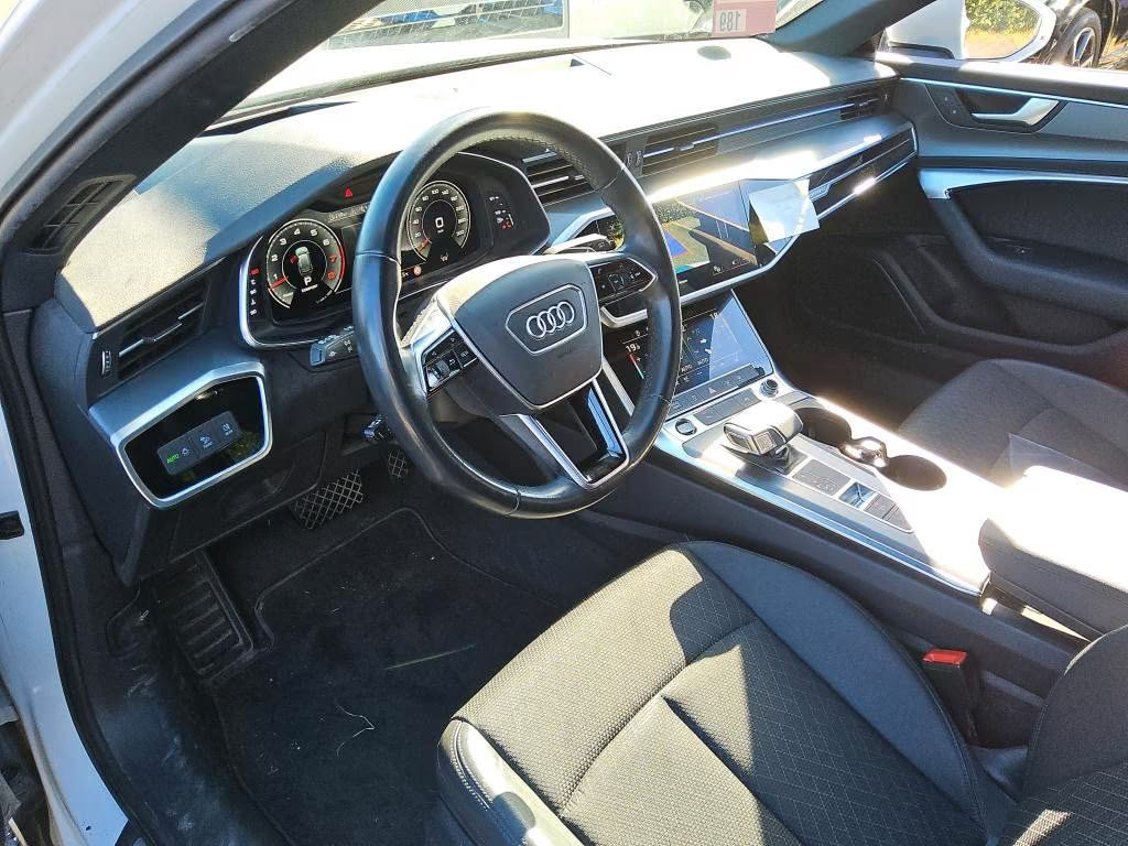 Audi A6 allroad