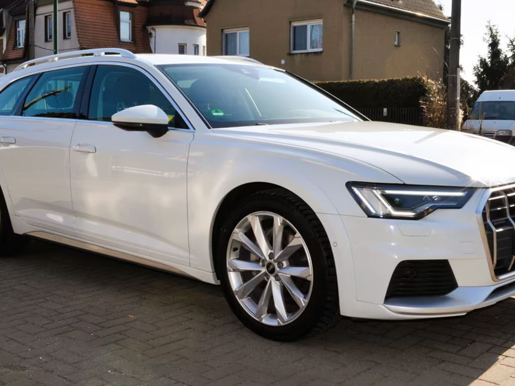 Audi A6 allroad S-Line 50 TDI