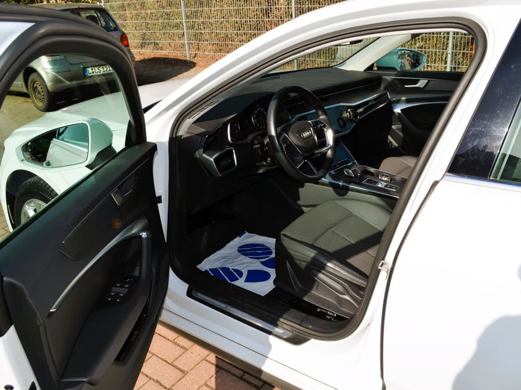 Audi A6 allroad