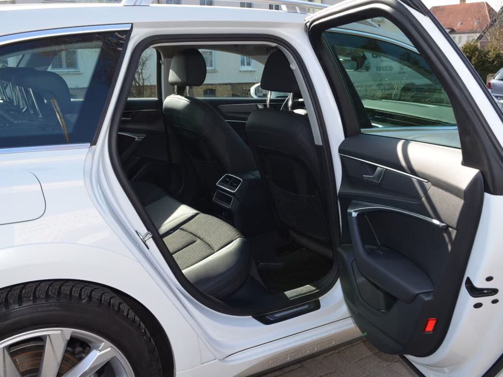 Audi A6 allroad