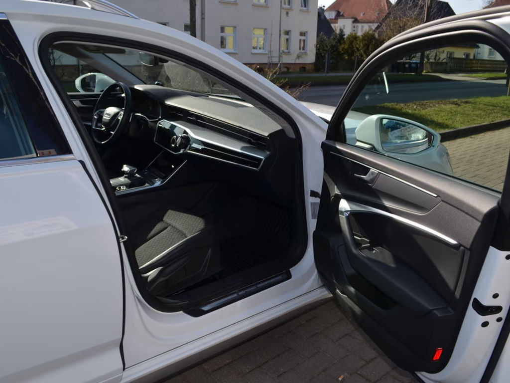 Audi A6 allroad