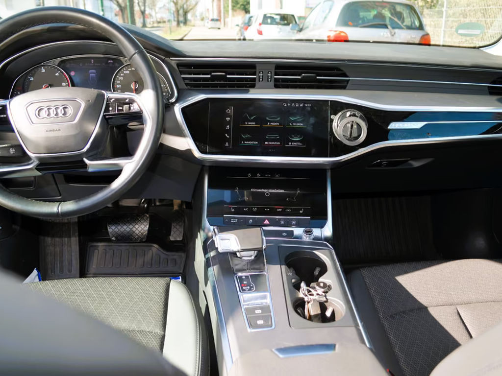 Audi A6 allroad