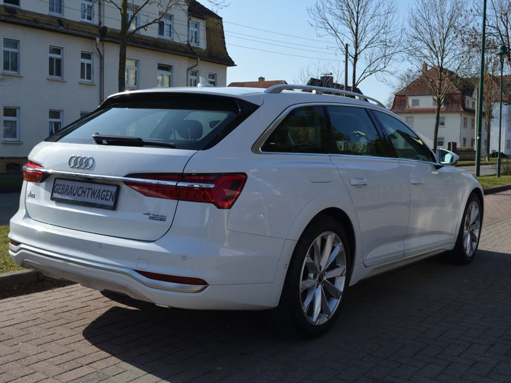 Audi A6 allroad
