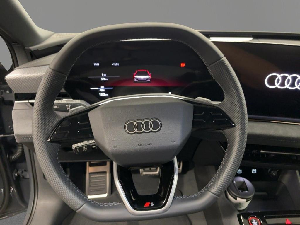 Audi S6 e-tron