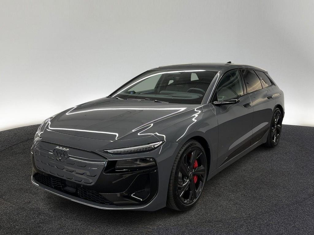 Audi S6 e-tron