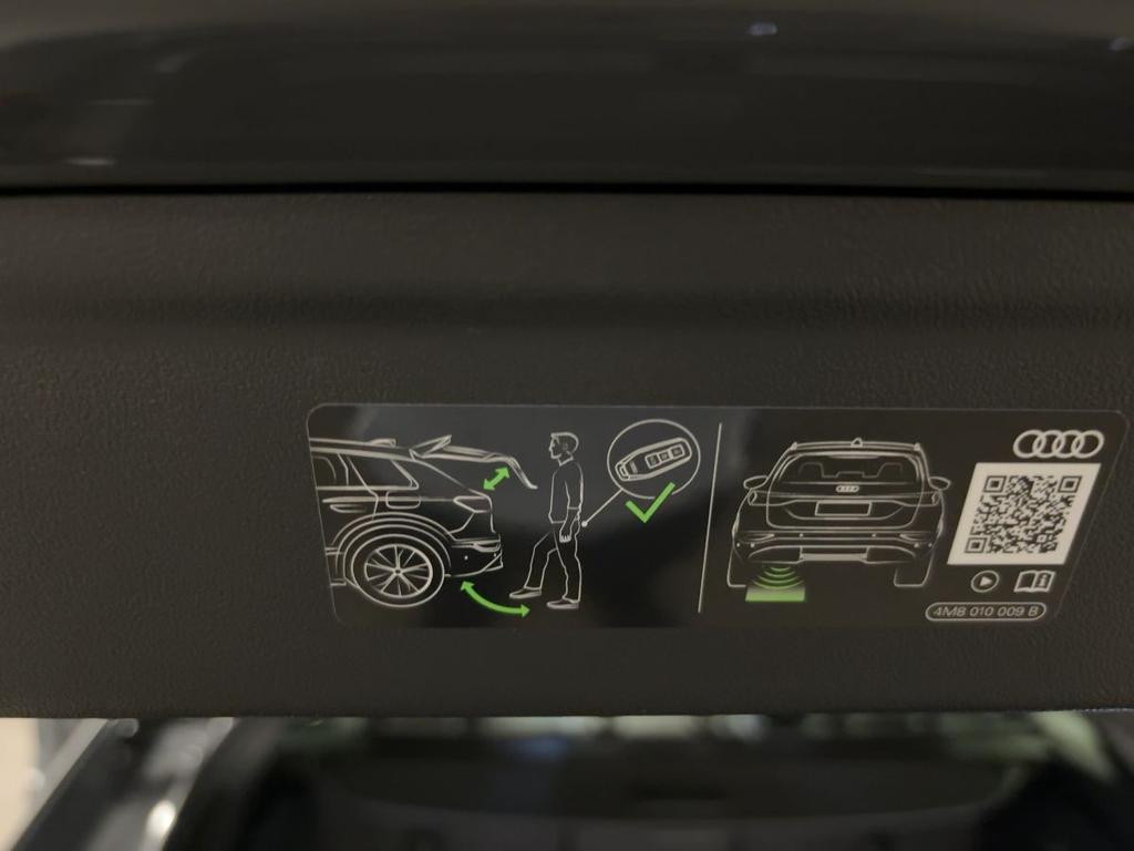 Audi S6 e-tron