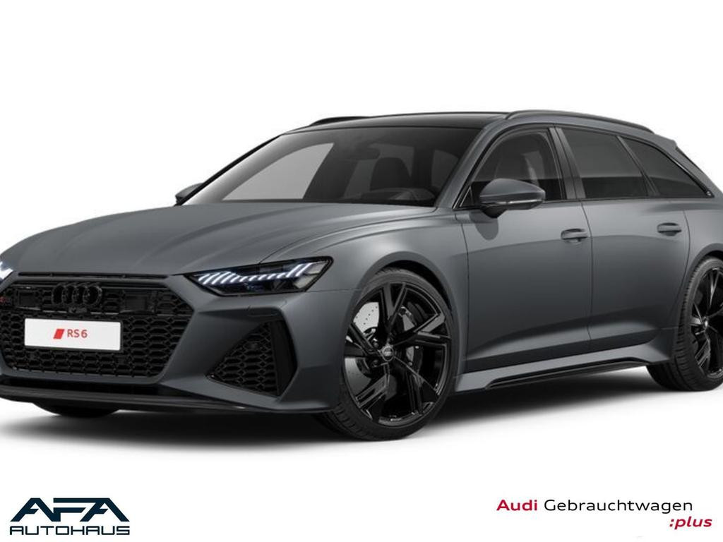 Audi RS6 Avant Quattro
