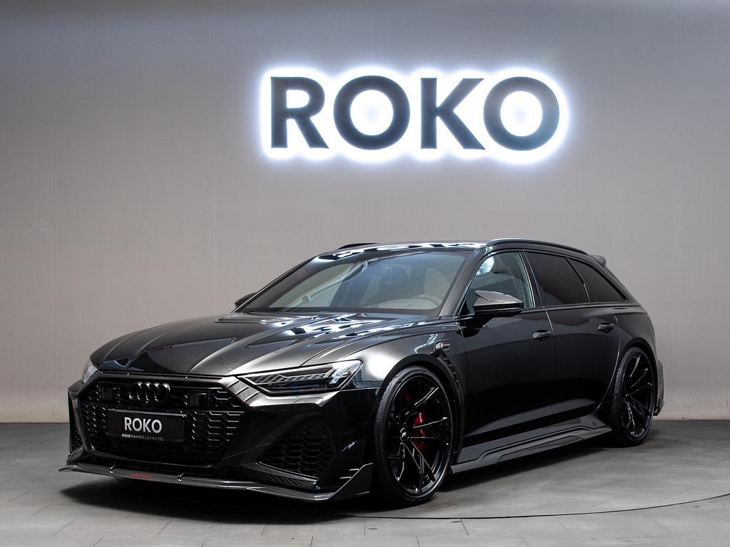 Audi RS6 LE, ABT Legacy Edition 1 of 200, - NP 297T€