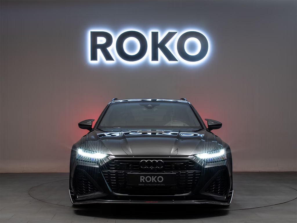 Audi RS6