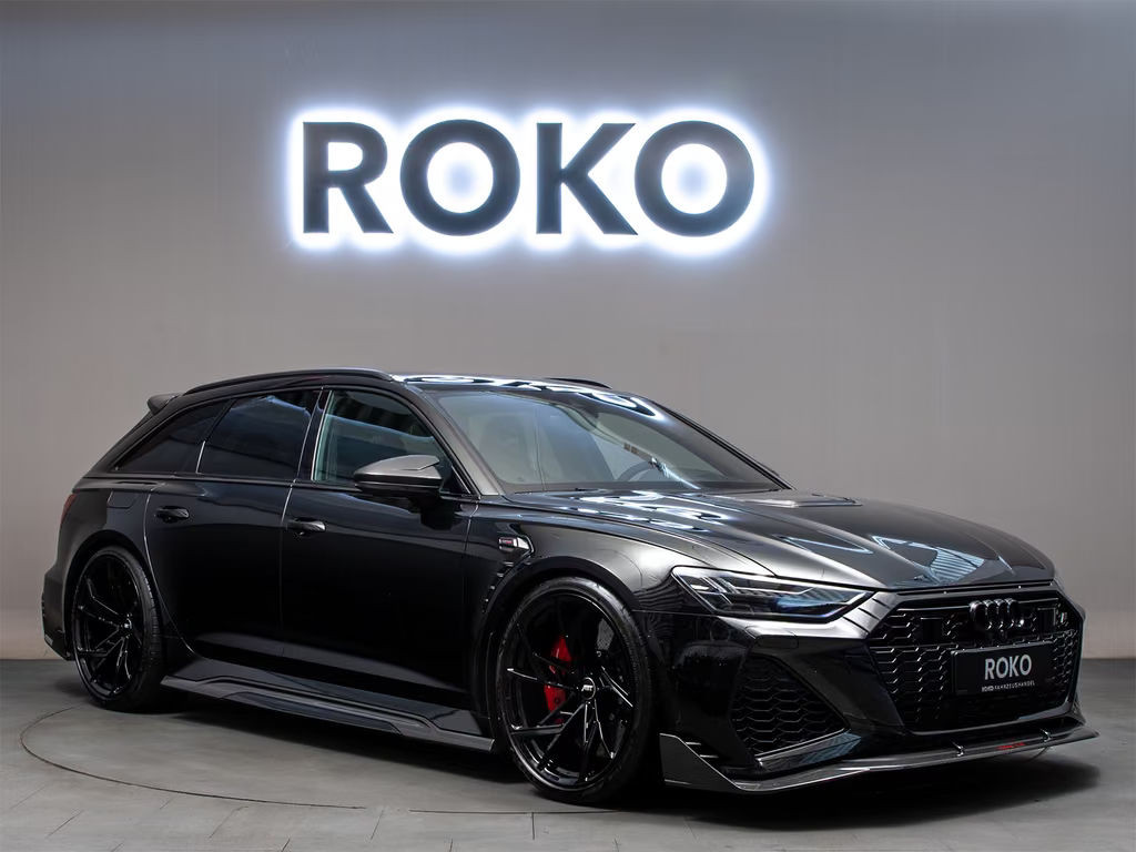 Audi RS6