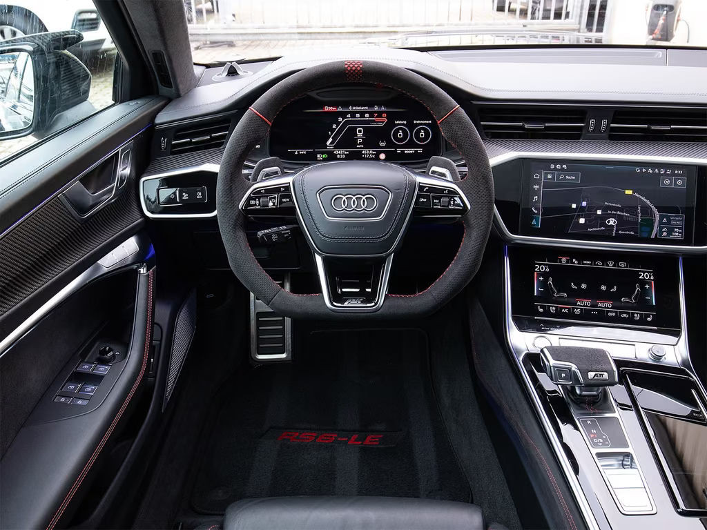 Audi RS6