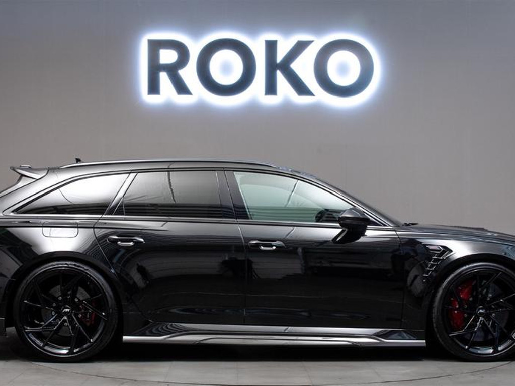 Audi RS6