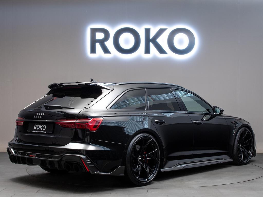 Audi RS6