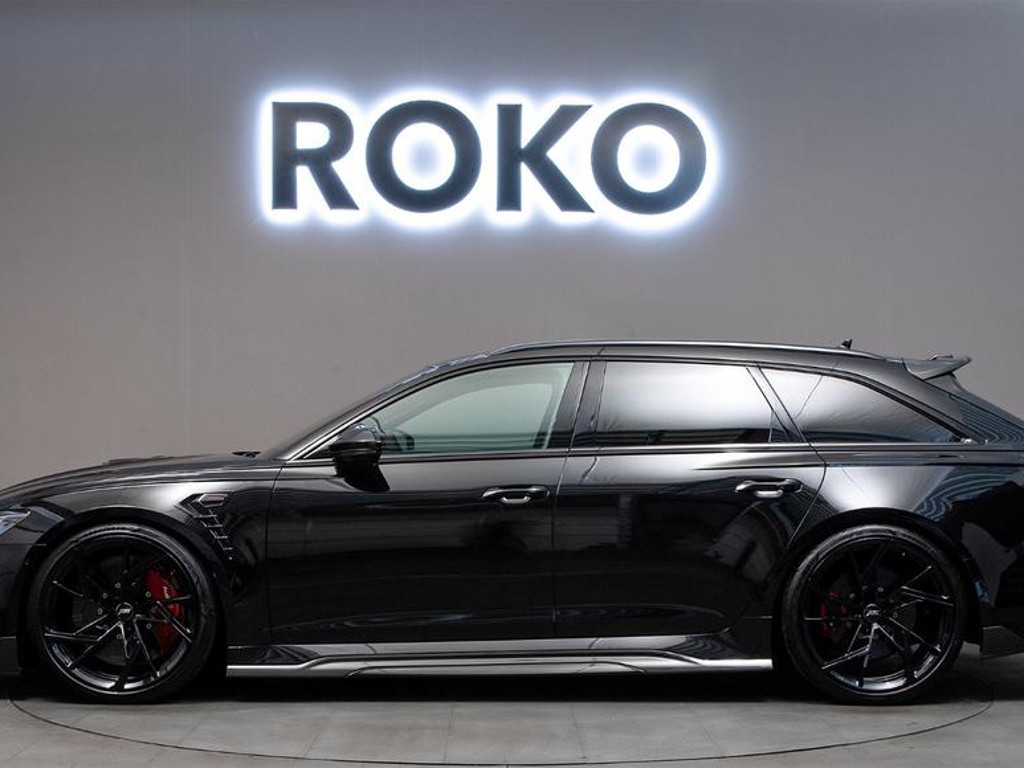 Audi RS6