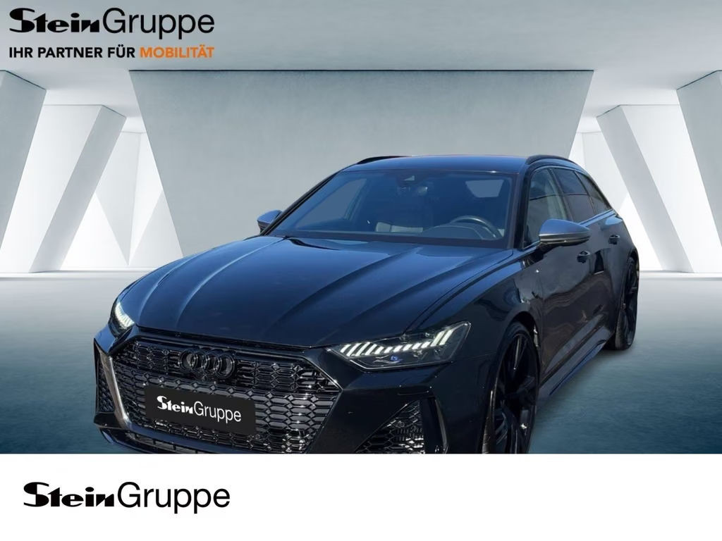 Audi RS6 Avant Quattro