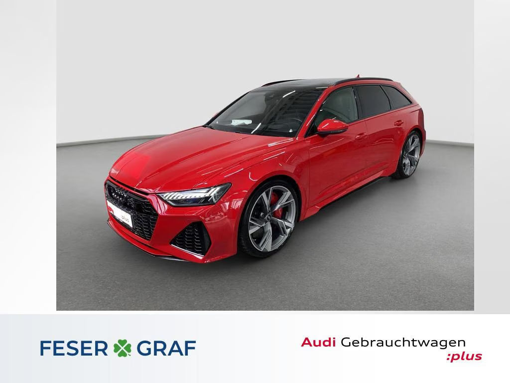 Audi RS6 Avant