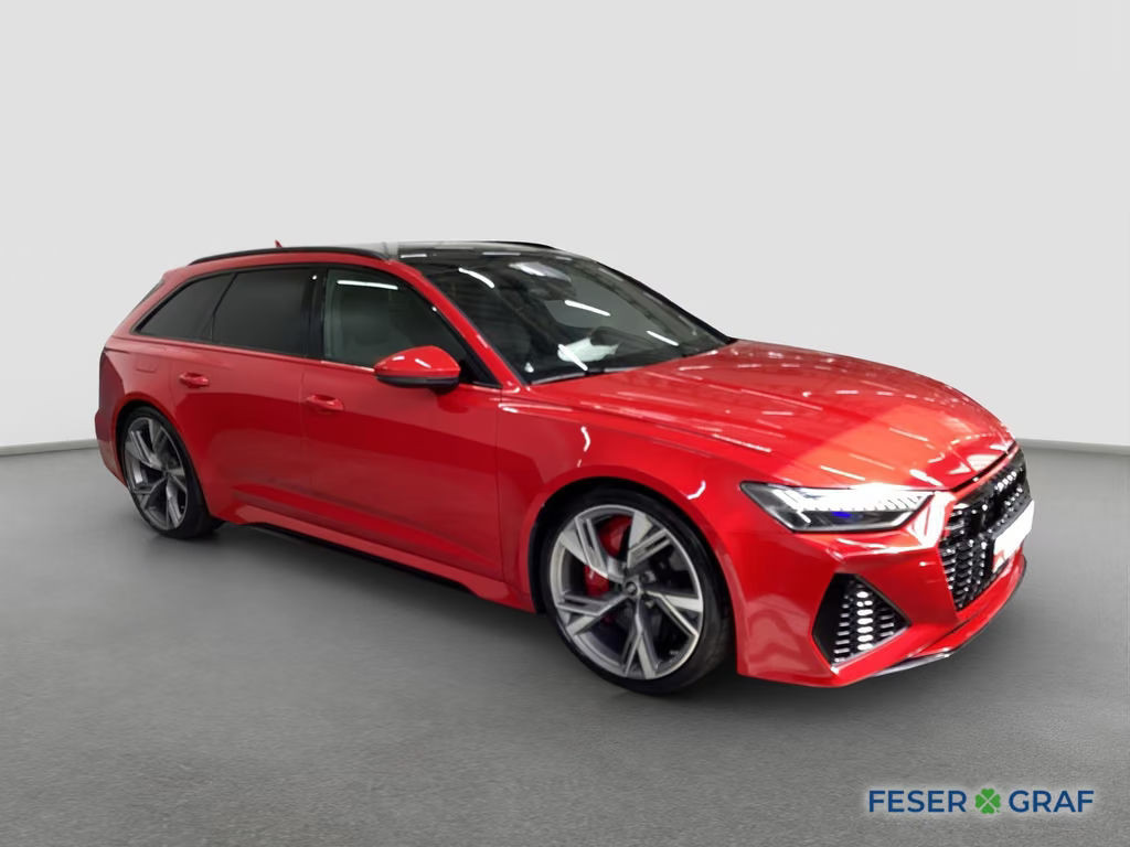 Audi RS6